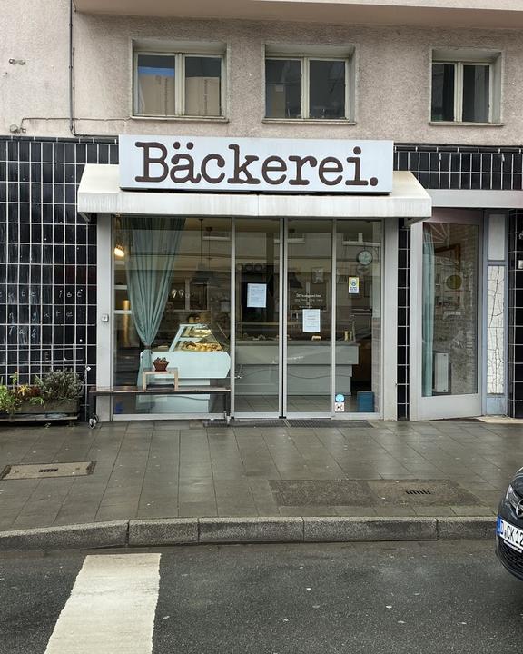 Oebel Bäckerei Café